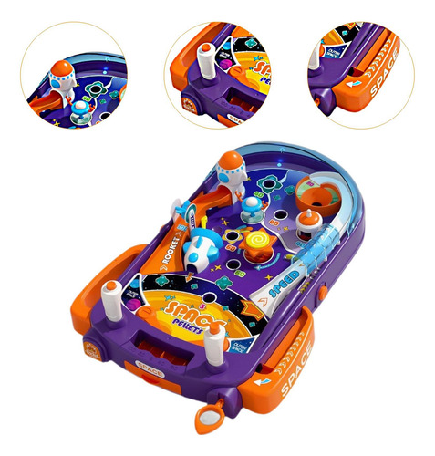 Máquina De Jogo De Bolinhas De Gude Para Com 52 Bolas