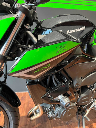 Kawasaki Z400 Abs Entrega Inmediata -financiación-