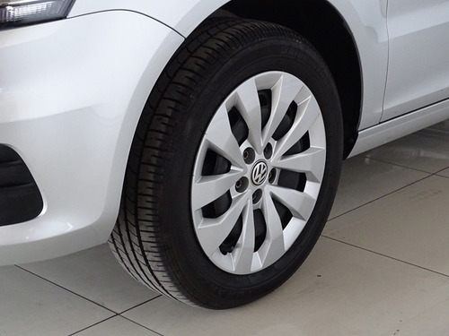 Volkswagen Fox Trendline 1.6 8v (5639)