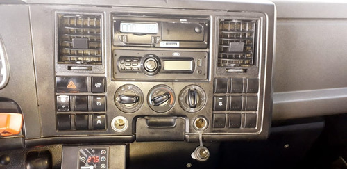 Ford Cargo 816 Bau Termico