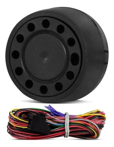 Alarme Positron Ex360 + Módulo De Vidros Aw54 + Chave Px80