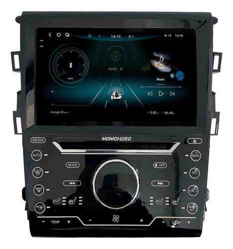 Multimídia Aikon Fóton G3 Fusion 2013 Acima 12+256gb 2k 9p