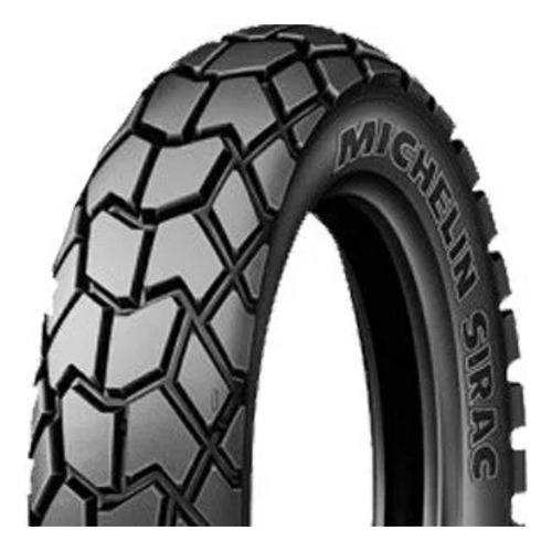 Pneu 110/90-17 Bros 125/150/160 Sirac Michelin