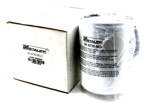 New Stauff Sf-6730-mg Hydraulic Filter 12 Micron Absolut Ddb