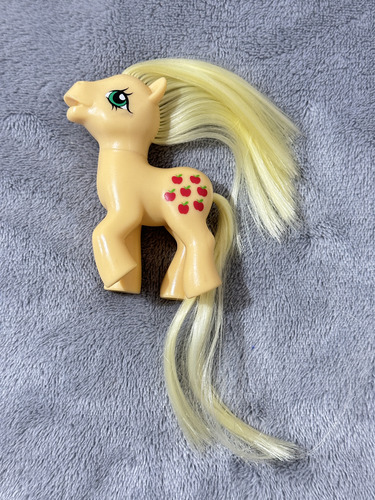 My Little Pony Applejack G1 Retro (Usado)