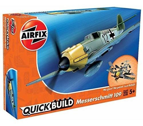 Brand: Airfix Quickbuild Messerschmitt 109