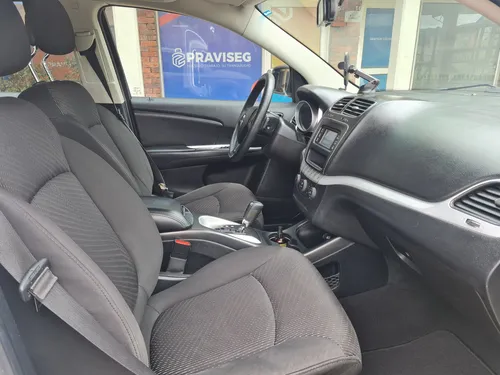 Dodge Journey 2.4cc AT AA 4X2