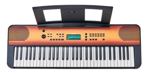 Imagen 3 de 9 de Teclado musical Yamaha PSR-E360 61 teclas Arce