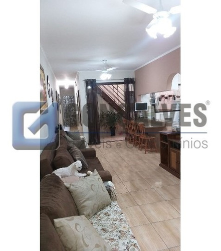 Imagem 1 de 15 de Venda Casa Sao Paulo Jardim Santa Cruz Ref: 138906 - 1033-1-138906