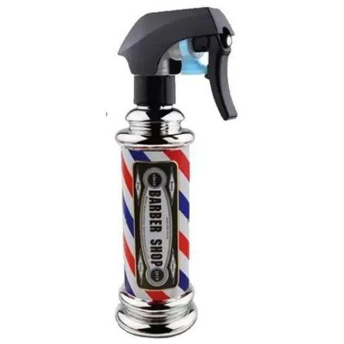 Borrifador Barber Shop Barbeiro Spray Jato De Névoa 200ml