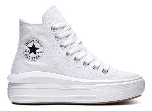 Zapatilla Converse Chuck Taylor All Star Move 568498c