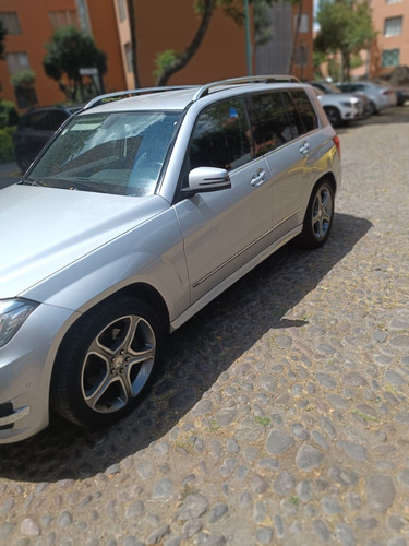 Mercedes-benz Clase Glk Off Road