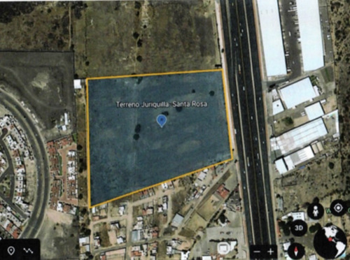 Juriquilla, Terreno, 55,840 M2 , Comercial, Habitacional, Servicios