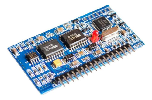 2 Paquete De 1 Módulo De Controlador De Inversor Eg8010 +