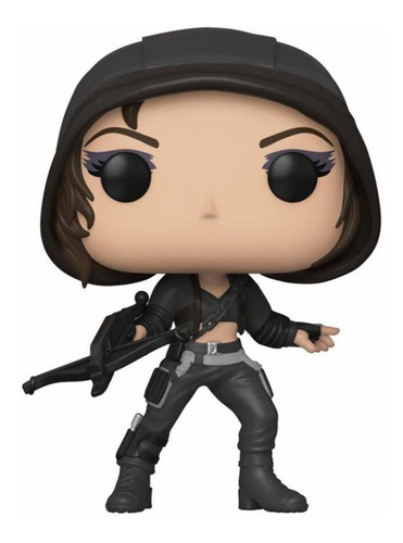 Funko Pop Heroes- Birds Of Prey- Huntress