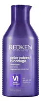 Comprar Shampoo Matizador Cabello Rubio Color Extend Blondage 300ml