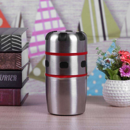 Exprimidor Extractor Naranja Cítricos Frutas Jugos Acero Ino