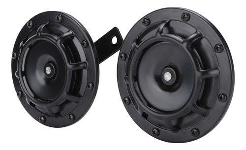 Par De Altavoces Para Camión, 120 Mm, 115 Db, Con Forma De C