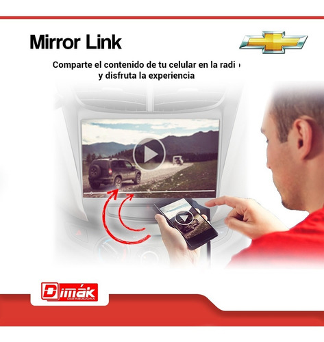 Radio Android Chevrolet Sail 2018/2020 Gps Wifi Usb+camara!