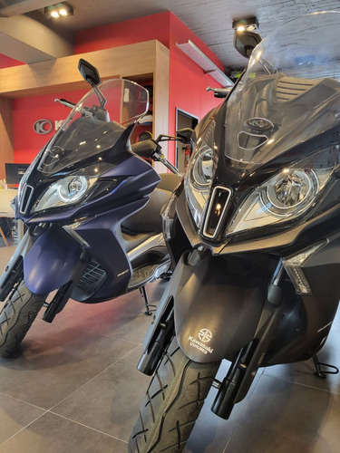 Maxiscooter Downtown 350 Tcs -entrega Inmediata