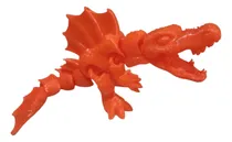 Comprar Dinosaurio Espinosaurio Articulado Juguete Impresion 3d