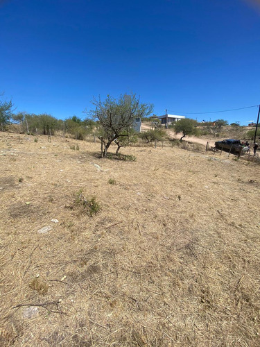 Se Vende Terreno En Estancia Vieja Con Vista, 552 M2