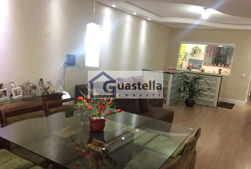 Imagem 1 de 15 de Casa Sobrado Em Santa Paula - São Caetano Do Sul - 6322