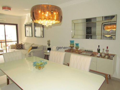 Imagem 2 de 15 de Apartamento Na Praia De Pitangueiras, 03 Dormitórios, 02 Vagas - Ap0499