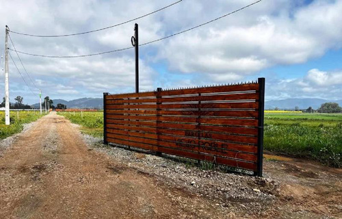 Vive La Naturaleza Y Conectividad En Lautaro 5,000m2 Parcela