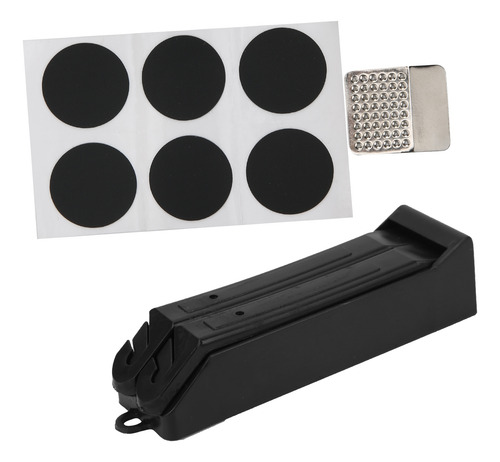 Kit De Reparación De Pinchazos En Neumáticos, Sin Pegamento,