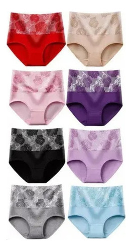 8 Pares De Bragas Antifugas For La Incontinencia Canelabest