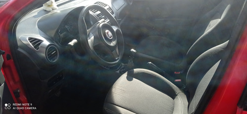 Fiat Grand Siena Attractive 1.4