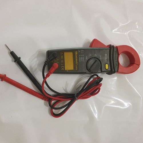 Imagen 1 de 5 de Pinza Amperimetrica Marca Gb