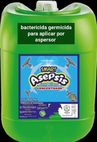 Cabinas Desinfección Antibacterial Conc - L a $9500