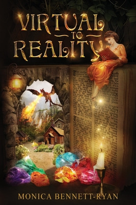 Libro Virtual To Reality - Illustrated - For Ages 9 To 99...