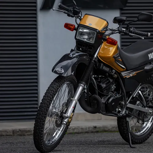Yamaha Dt 125ds 2005