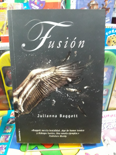 Fusion - Baggott - Nuevo - Tomo 2 - Devoto