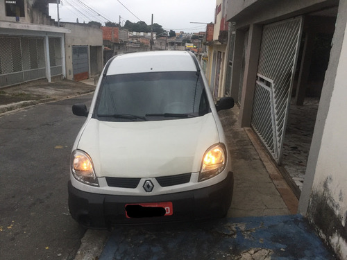 Kangoo 1.6 2009/2010 Fugão
