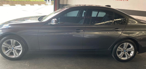Bmw Serie 3 2018 2.0 M Sport Plus Active Flex Aut. 4p 184 Hp