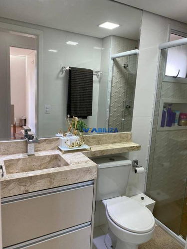 Imagem 15 de 21 de Apartamento Com 3 Dormitórios À Venda, 83 M² Por R$ 564.000,00 - Jardim Flor Da Montanha - Guarulhos/sp - Ap3451