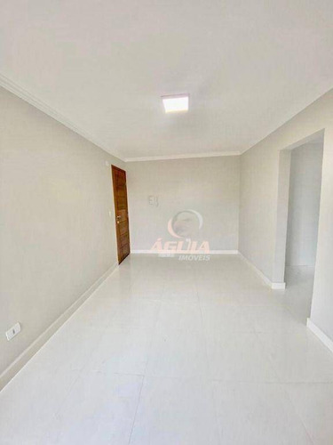Imagem 8 de 17 de Apartamento Com 2 Dormitórios À Venda, 52 M² Por R$ 310.000 - São José - São Caetano Do Sul/sp - Ap3220
