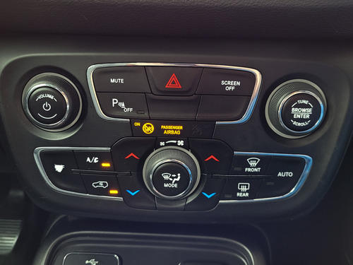 Jeep Compass 2.0 Longitude Flex Aut. 5p