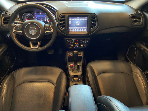 Jeep Compass 2.0 16V FLEX LONGITUDE AUTOMÁTICO