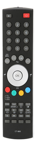 Mando A Distancia Para Tv Ct86, Nuevo Repuesto, Adecuado