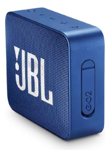 Imagen 2 de 5 de Jbl Parlante Portatil Go2 -lich