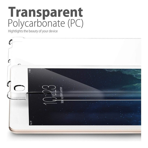 Fosmon Case Transparente Para iPad Air 1 2013 A1474 A1475
