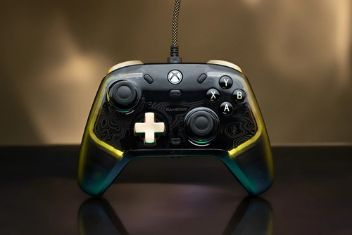 Control Mando Gamesir Kaleid Flux Cableado Para Xbox Series