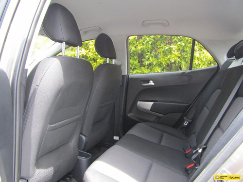Imagen 11 de 25 de Kia Picanto 1.25 Zenith Automatico