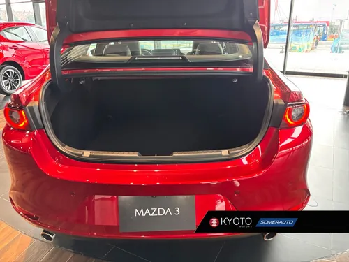 Mazda 3 2.0 Touring At Hibrido Ligero - Mhev