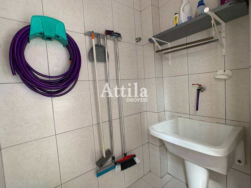 Apartamento Com 3 Dorms, Santos - V1770